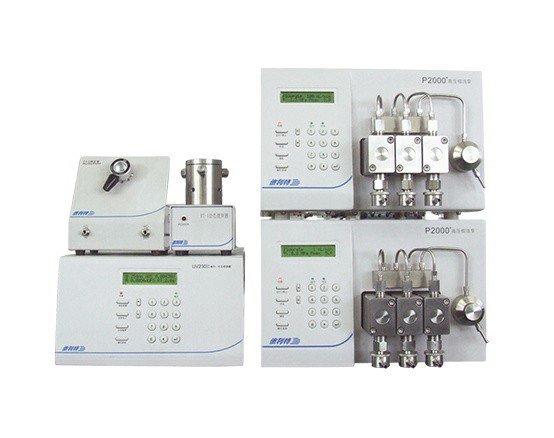 Elite IPC-50系列工业制备色谱系统
